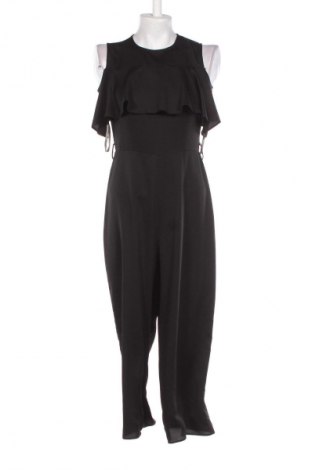 Langer Damen-Overall Dorothy Perkins, Größe M, Farbe Schwarz, Preis € 5,99