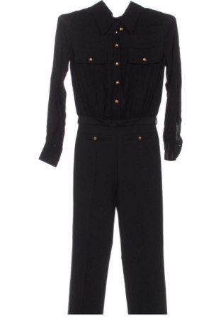 Γυναικεία μακρύ φόρμα Elisabetta Franchi, Μέγεθος XS, Χρώμα Μαύρο, Τιμή 269,99 €