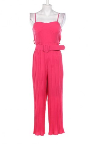 Salopetă lungă de damă Lily Rose, Mărime S, Culoare Roz, Preț 30,99 Lei