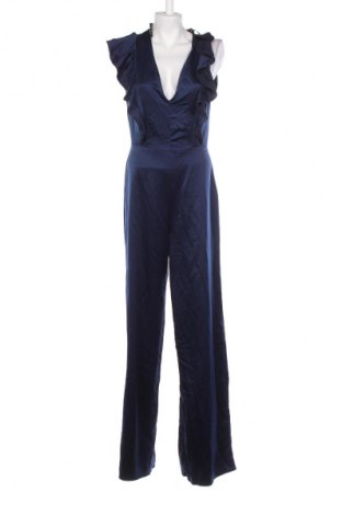 Női hosszú overál Missguided, Méret S, Szín Kék, Ár 10 989 Ft, #133631022