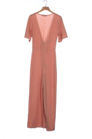 Dámsky dlhý overal Pretty Little Thing, Veľkosť XS, Farba Oranžová, Cena  3,95 €