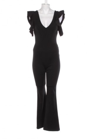 Női hosszú overál Rinascimento, Méret XS, Szín Fekete, Ár 41 240 Ft