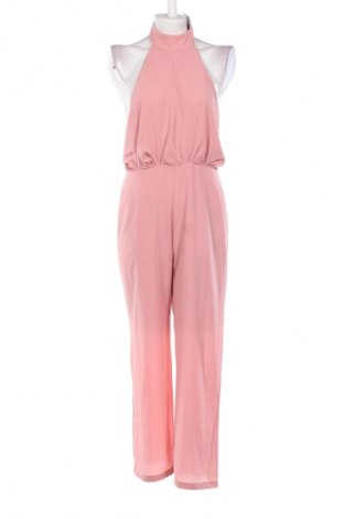 Dámský dlouhý overal SHEIN, Velikost S, Barva Růžová, Cena  179,00 Kč