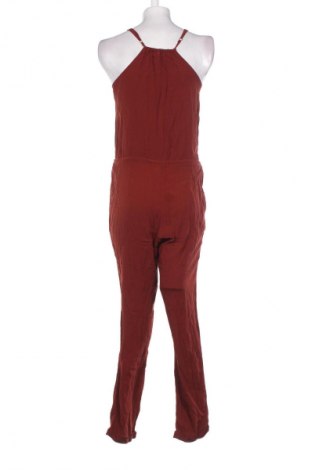 Langer Damen-Overall Stradivarius, Größe M, Farbe Braun, Preis € 7,99