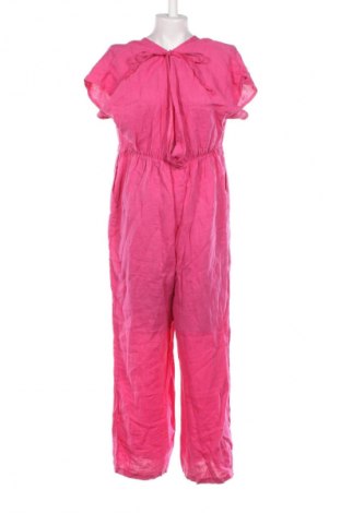 Langer Damen-Overall Unbranded, Größe XXL, Farbe Rosa, Preis 18,99 €