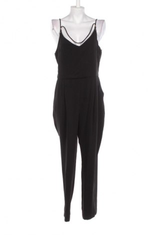 Salopetă lungă de damă Zara, Mărime L, Culoare Negru, Preț 129,99 Lei