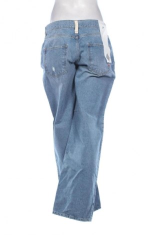 Γυναικείο Τζίν Amish, Μέγεθος L, Χρώμα Μπλέ, Τιμή 43,99 €