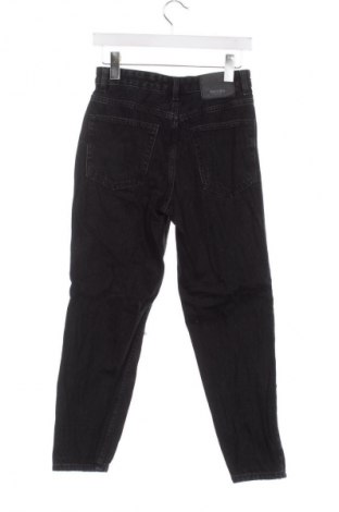 Dámské džíny  Bershka, Velikost XS, Barva Černá, Cena  209,00 Kč