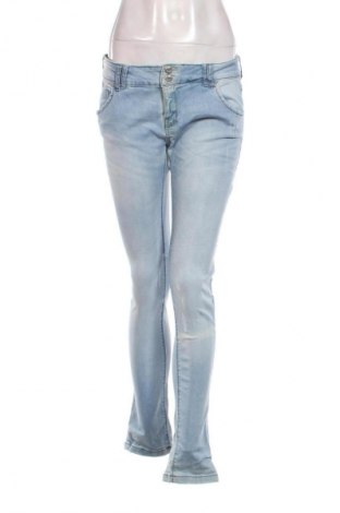 Damen Jeans Bershka, Größe M, Farbe Blau, Preis € 4,99
