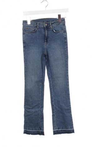 Damskie jeansy Calzedonia, Rozmiar XS, Kolor Niebieski, Cena 29,99 zł