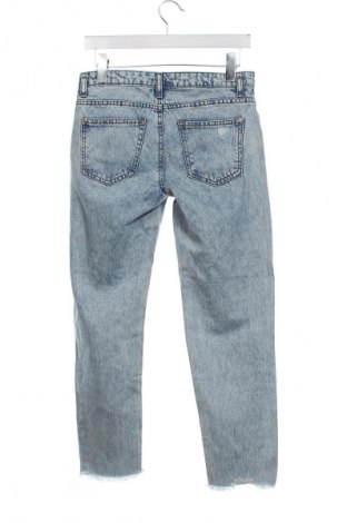 Dámské džíny  Cropp, Velikost S, Barva Modrá, Cena  139,00 Kč