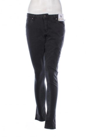 Γυναικείο Τζίν Denim&Co., Μέγεθος L, Χρώμα Γκρί, Τιμή 23,59 €