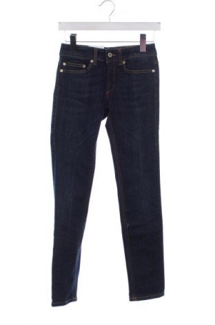 Dámske džínsy  Dondup, Veľkosť XS, Farba Modrá, Cena  28,95 €