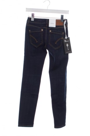Dámske džínsy  Dondup, Veľkosť XS, Farba Modrá, Cena  28,95 €