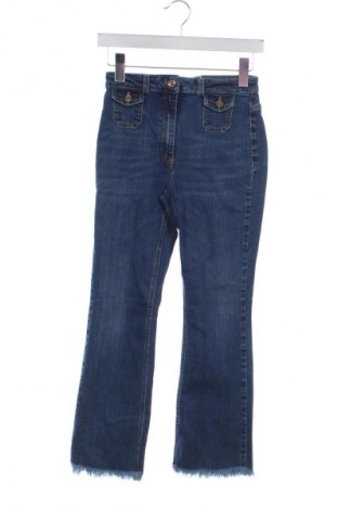 Γυναικείο Τζίν Elisabetta Franchi, Μέγεθος XS, Χρώμα Μπλέ, Τιμή 117,99 €