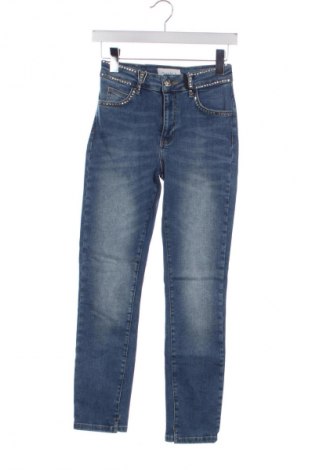 Damen Jeans Gaelle Paris, Größe M, Farbe Mehrfarbig, Preis 27,99 €