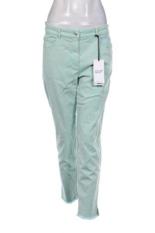 Γυναικείο Τζίν Gerry Weber, Μέγεθος M, Χρώμα Πράσινο, Τιμή 30,99 €