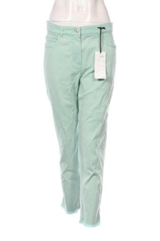 Γυναικείο Τζίν Gerry Weber, Μέγεθος M, Χρώμα Πράσινο, Τιμή 30,99 €