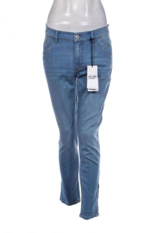 Γυναικείο Τζίν Gerry Weber, Μέγεθος M, Χρώμα Μπλέ, Τιμή 30,99 €