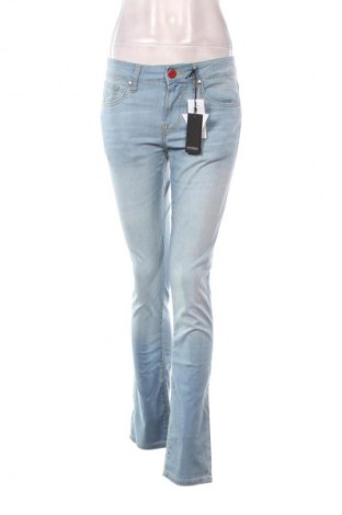 Дамски дънки Guess, Размер L, Цвят Син, Цена 29,14 €