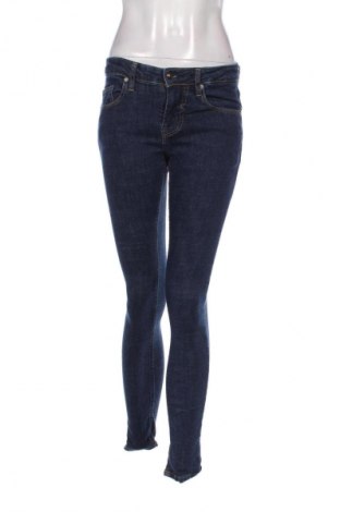 Blugi de femei Guess, Mărime M, Culoare Albastru, Preț 205,99 Lei, #133721271