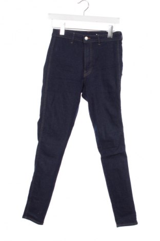 Γυναικείο Τζίν H&M, Μέγεθος S, Χρώμα Μπλέ, Τιμή 4,99 €