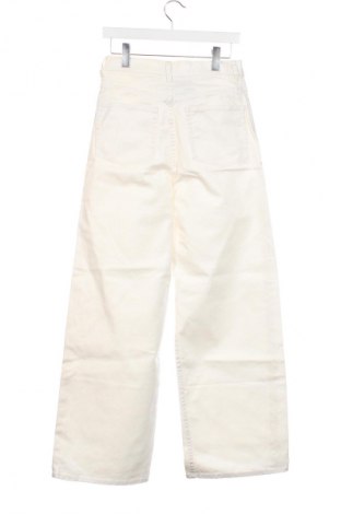 Dámske džínsy  H&M, Veľkosť S, Farba Biela, Cena  15,95 €