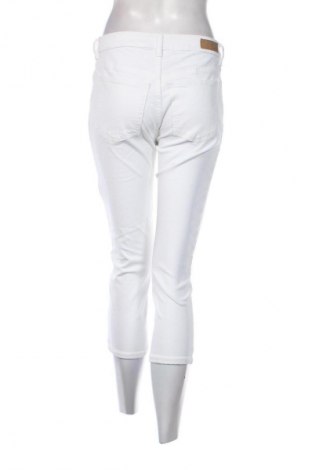 Dámské džíny  H&M, Velikost S, Barva Bílá, Cena  99,00 Kč