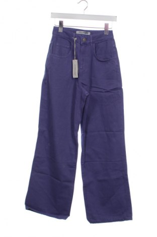 Γυναικείο Τζίν HINNOMINATE, Μέγεθος XS, Χρώμα Βιολετί, Τιμή 25,99 €