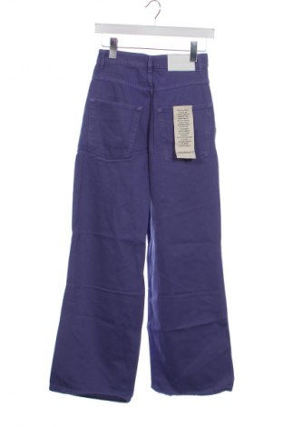 Γυναικείο Τζίν HINNOMINATE, Μέγεθος XS, Χρώμα Βιολετί, Τιμή 25,99 €