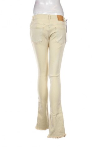 Γυναικείο Τζίν Haikure, Μέγεθος S, Χρώμα Κίτρινο, Τιμή 18,99 €