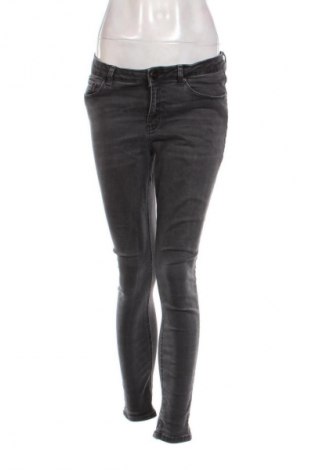 Damen Jeans Hallhuber, Größe L, Farbe Grau, Preis 6,99 €