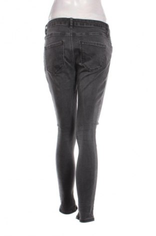 Damen Jeans Hallhuber, Größe L, Farbe Grau, Preis 6,99 €