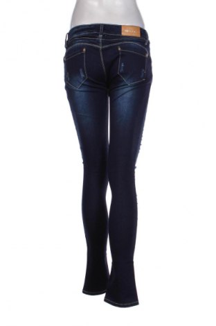 Γυναικείο Τζίν Hello Miss, Μέγεθος M, Χρώμα Μπλέ, Τιμή 5,99 €