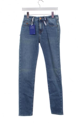 Damskie jeansy Jacob Cohen, Rozmiar S, Kolor Niebieski, Cena 164,99 zł