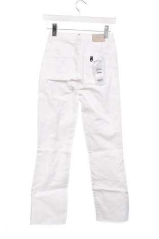 Γυναικείο Τζίν Liu Jo, Μέγεθος XS, Χρώμα Λευκό, Τιμή 20,99 €