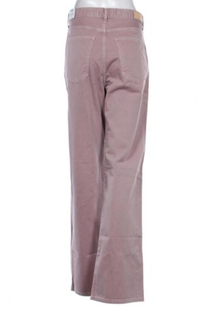 Dámske džínsy  Mango, Veľkosť L, Farba Popolavo ružová, Cena  42,95 €