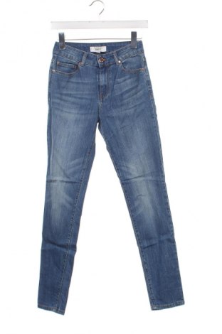 Dámské džíny  Mango, Velikost XS, Barva Modrá, Cena  149,00 Kč