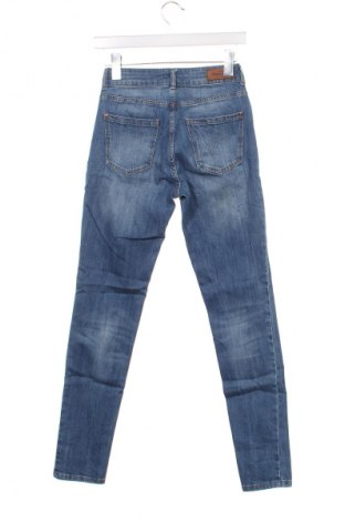 Dámské džíny  Mango, Velikost XS, Barva Modrá, Cena  149,00 Kč