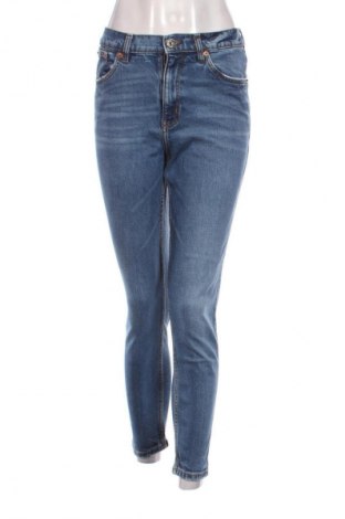 Дамски дънки Mango, Размер S, Цвят Син, Цена 11,24 €