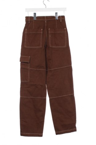 Blugi de femei Mango, Mărime XS, Culoare Maro, Preț 78,99 Lei