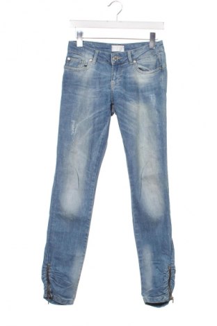 Γυναικείο Τζίν Motivi, Μέγεθος XS, Χρώμα Μπλέ, Τιμή 4,99 €