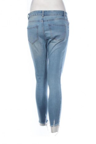 Γυναικείο Τζίν New Look, Μέγεθος M, Χρώμα Μπλέ, Τιμή 12,79 €