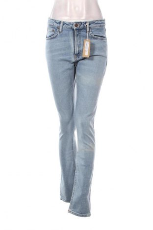 Blugi de femei Nudie Jeans Co, Mărime M, Culoare Albastru, Preț 154,99 Lei