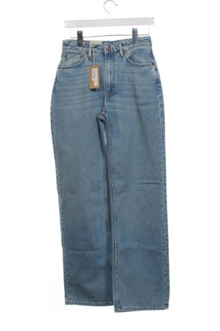 Női farmernadrág Nudie Jeans Co, Méret XS, Szín Kék, Ár 12 129 Ft