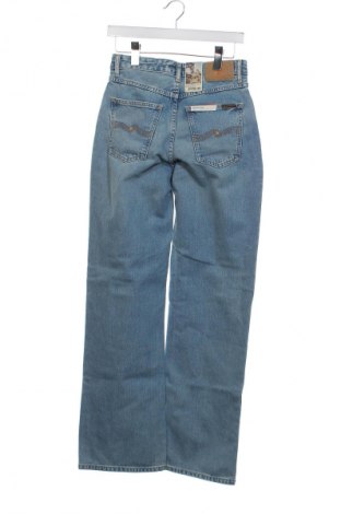 Női farmernadrág Nudie Jeans Co, Méret XS, Szín Kék, Ár 12 129 Ft