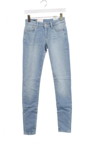 Női farmernadrág Pepe Jeans, Méret XS, Szín Kék, Ár 6 109 Ft