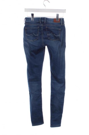 Дамски дънки Pepe Jeans, Размер XS, Цвят Син, Цена 6,64 €