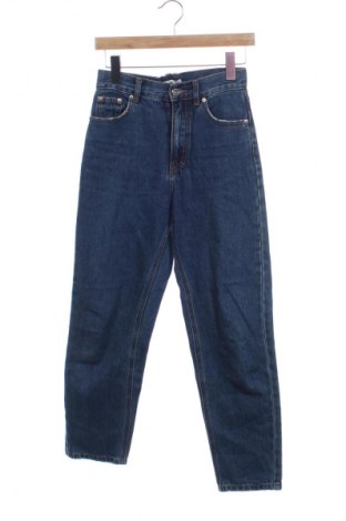 Γυναικείο Τζίν Pull&Bear, Μέγεθος XS, Χρώμα Μπλέ, Τιμή 19,61 €