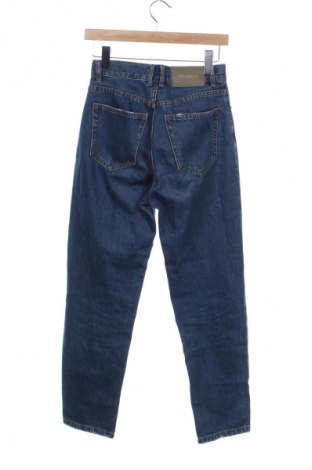 Γυναικείο Τζίν Pull&Bear, Μέγεθος XS, Χρώμα Μπλέ, Τιμή 19,61 €